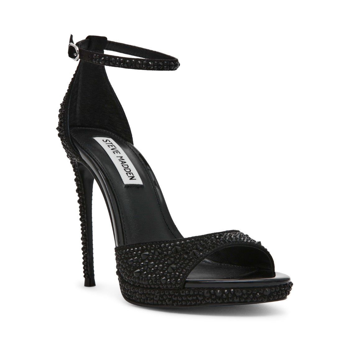 WILEY-R BLACK RHINESTONE - view 2