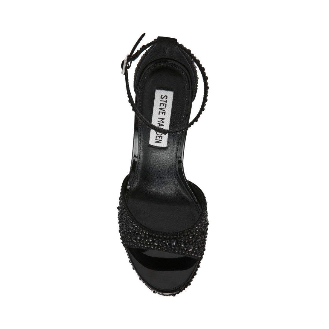 WILEY-R BLACK RHINESTONE - view 4