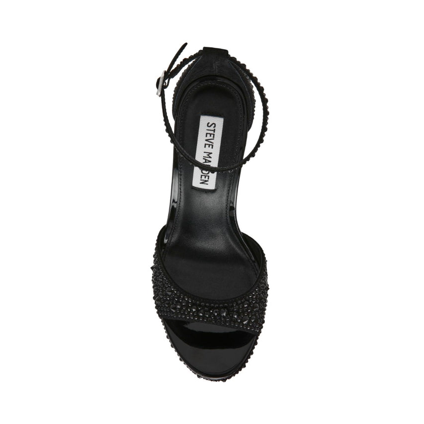 WILEY-R BLACK RHINESTONE - view 4