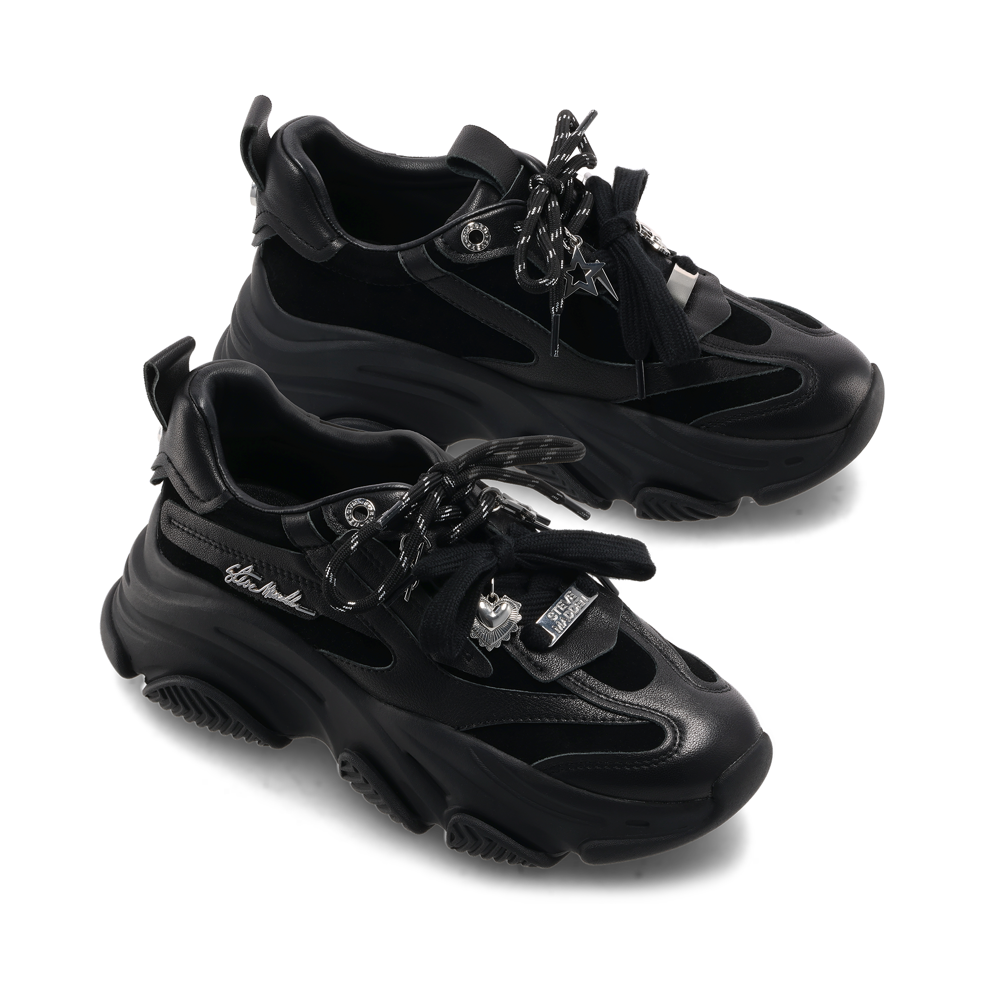 POSSESSION X BLACK SILVER