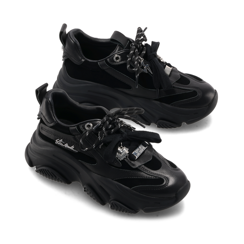 POSSESSION X BLACK SILVER