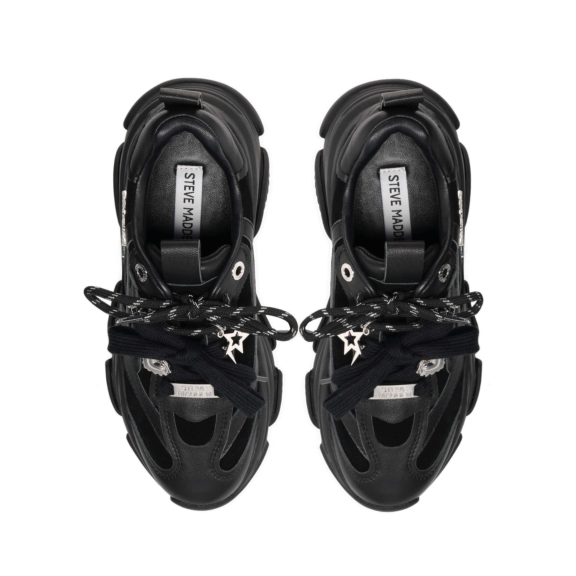 POSSESSION X BLACK SILVER