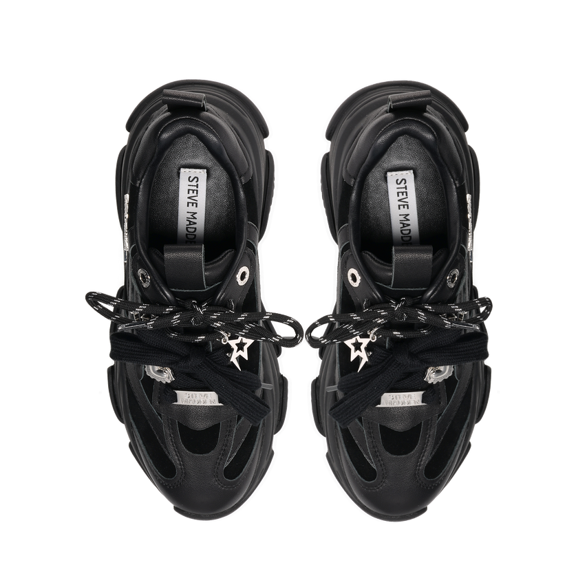 POSSESSION X BLACK SILVER