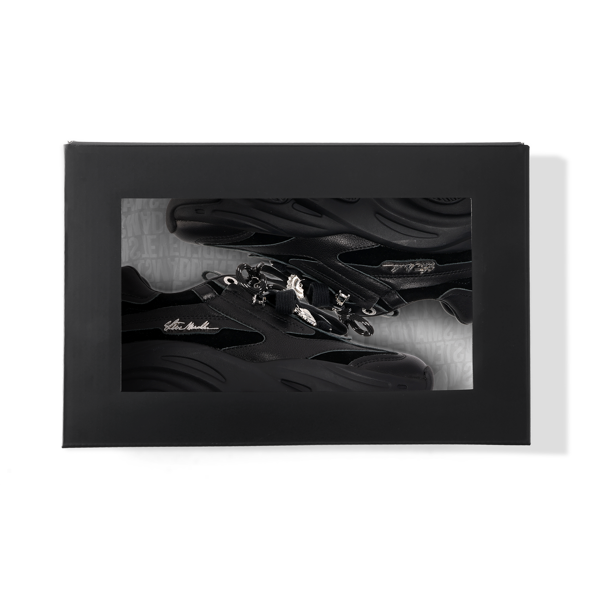 POSSESSION X BLACK SILVER