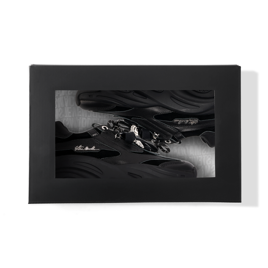 POSSESSION X BLACK SILVER