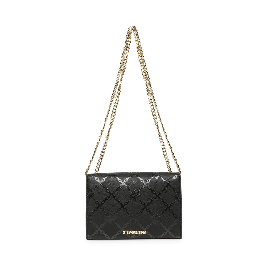 BAMBY BLACK/GOLD - view 4