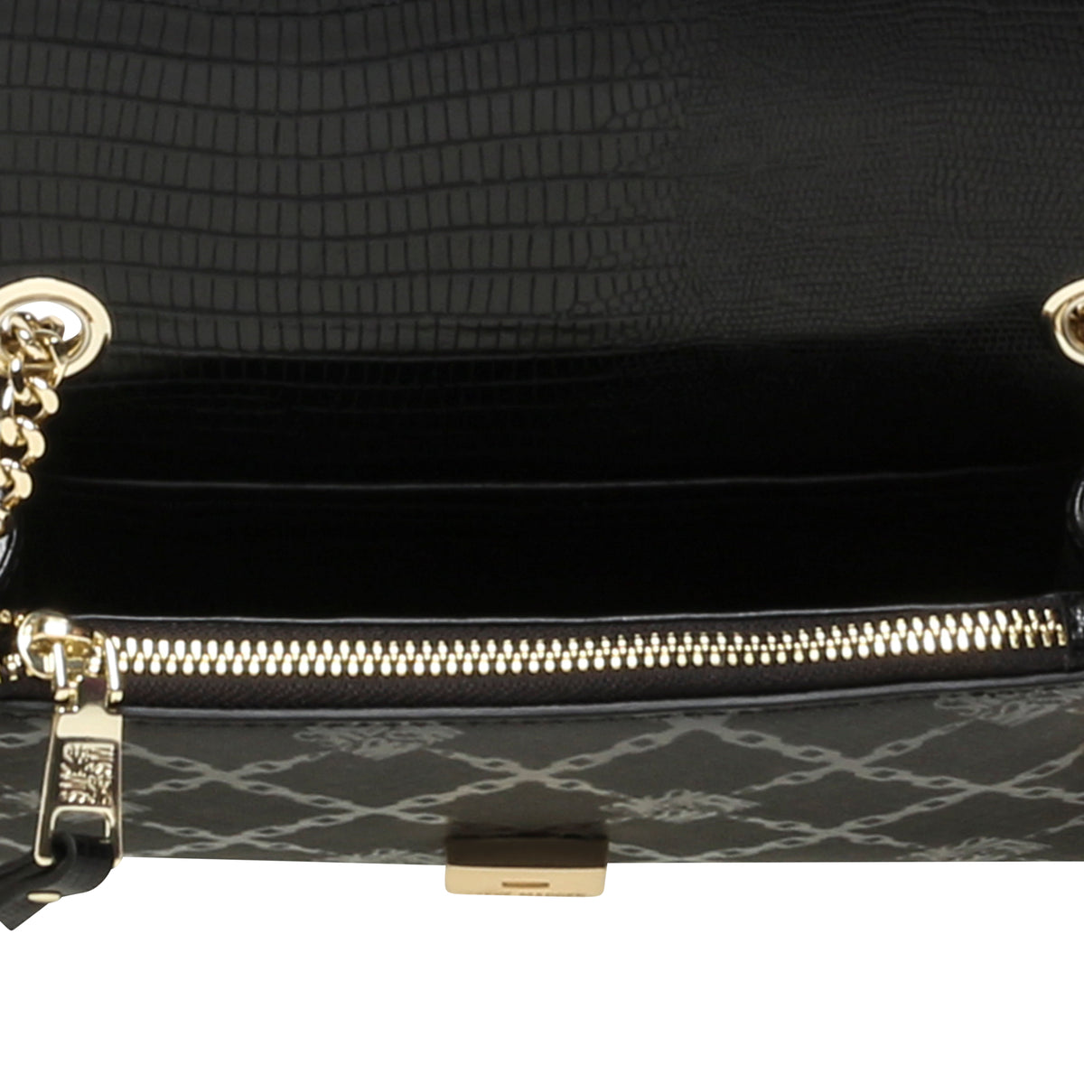 BAMBY BLACK/GOLD - view 5