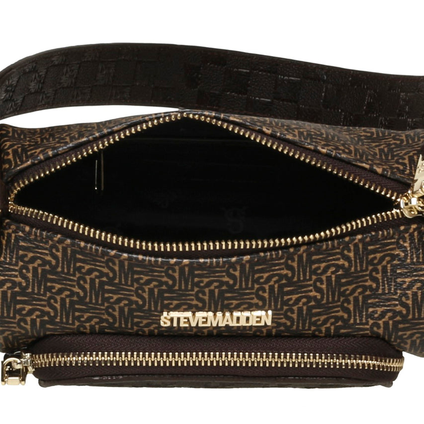 BRYLAN-L BROWN/GOLD - view 6