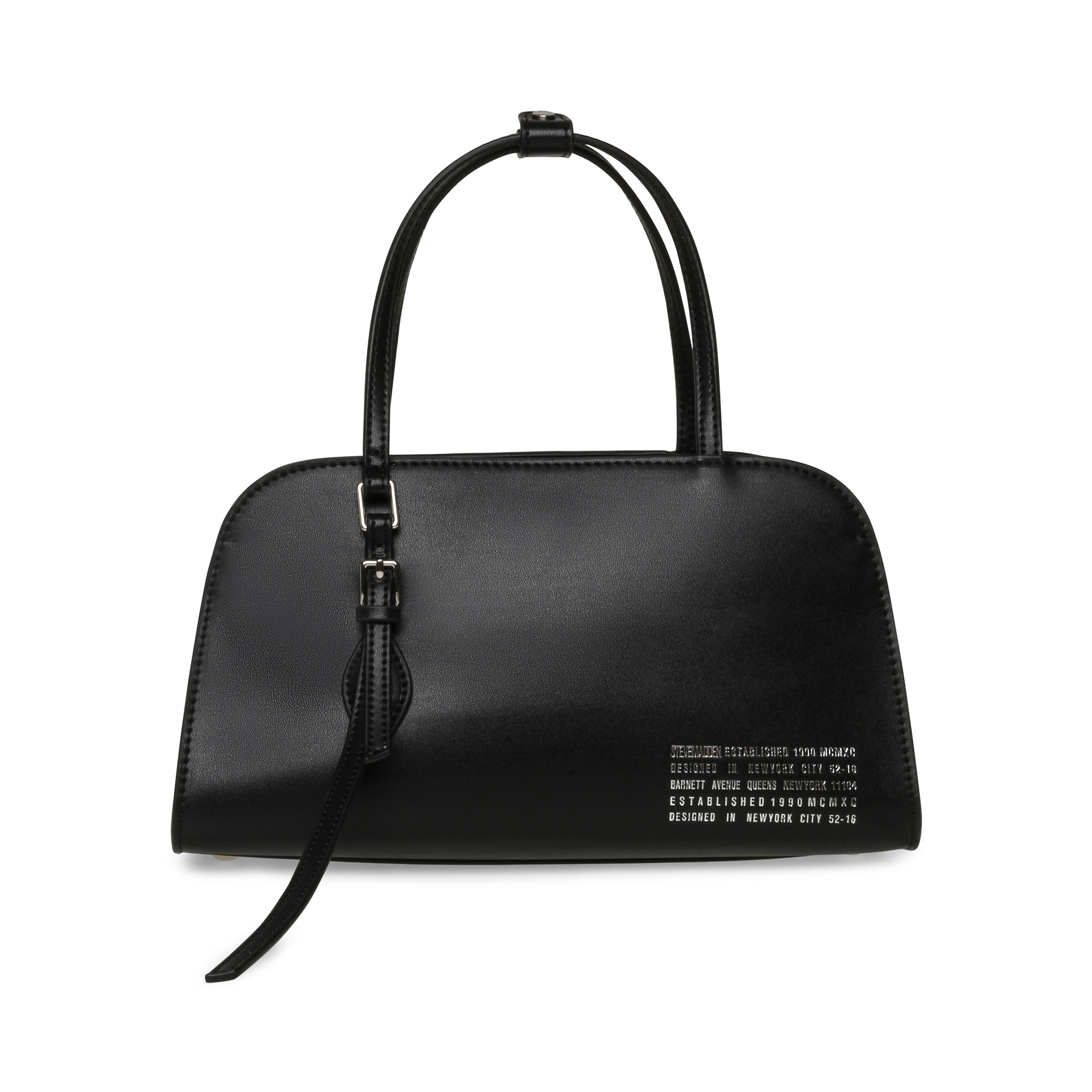 BDESSA BLACK/SILVER