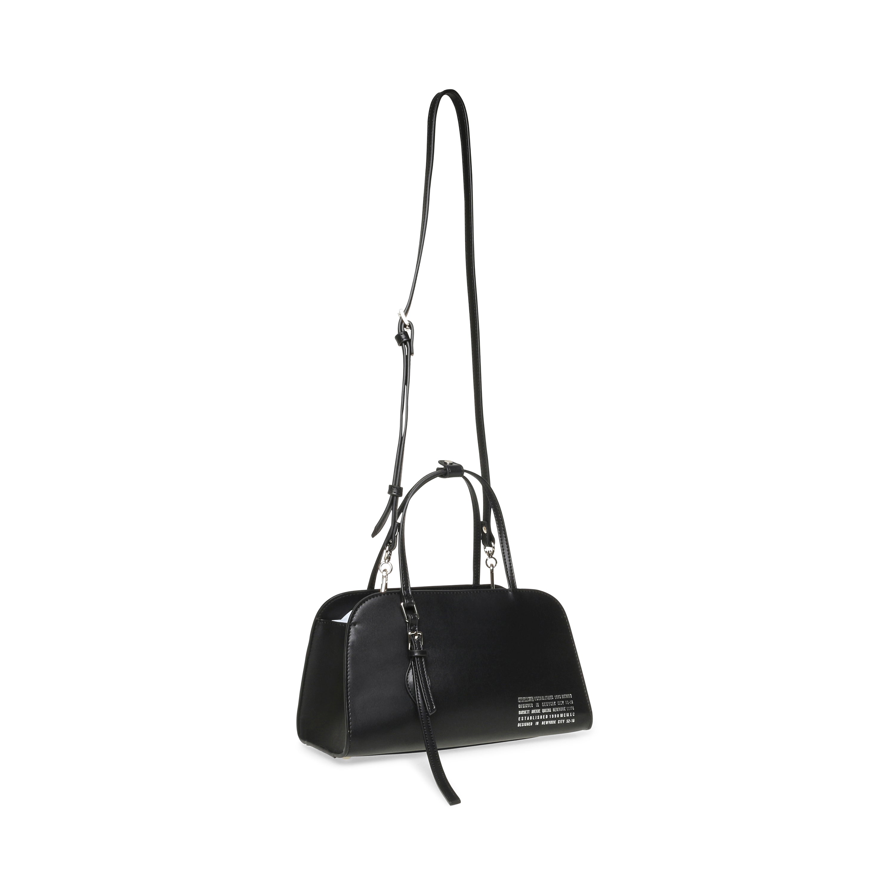 BDESSA BLACK/SILVER - view 2