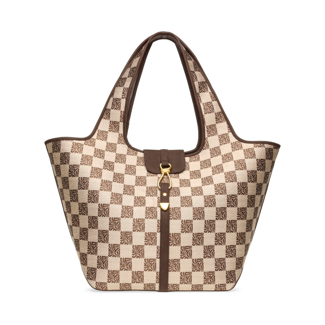 BDOLORES BROWN/JACQUARD