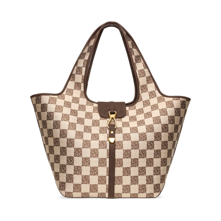 BDOLORES BROWN/JACQUARD