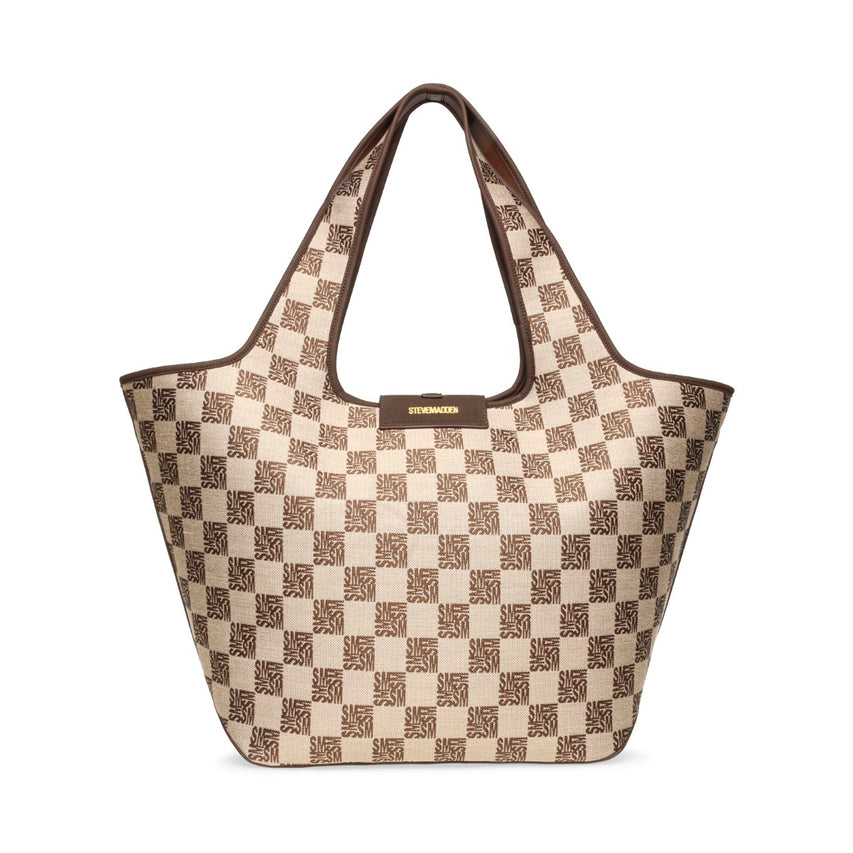 BDOLORES BROWN/JACQUARD - view 4