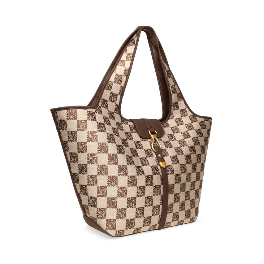 BDOLORES BROWN/JACQUARD - view 2