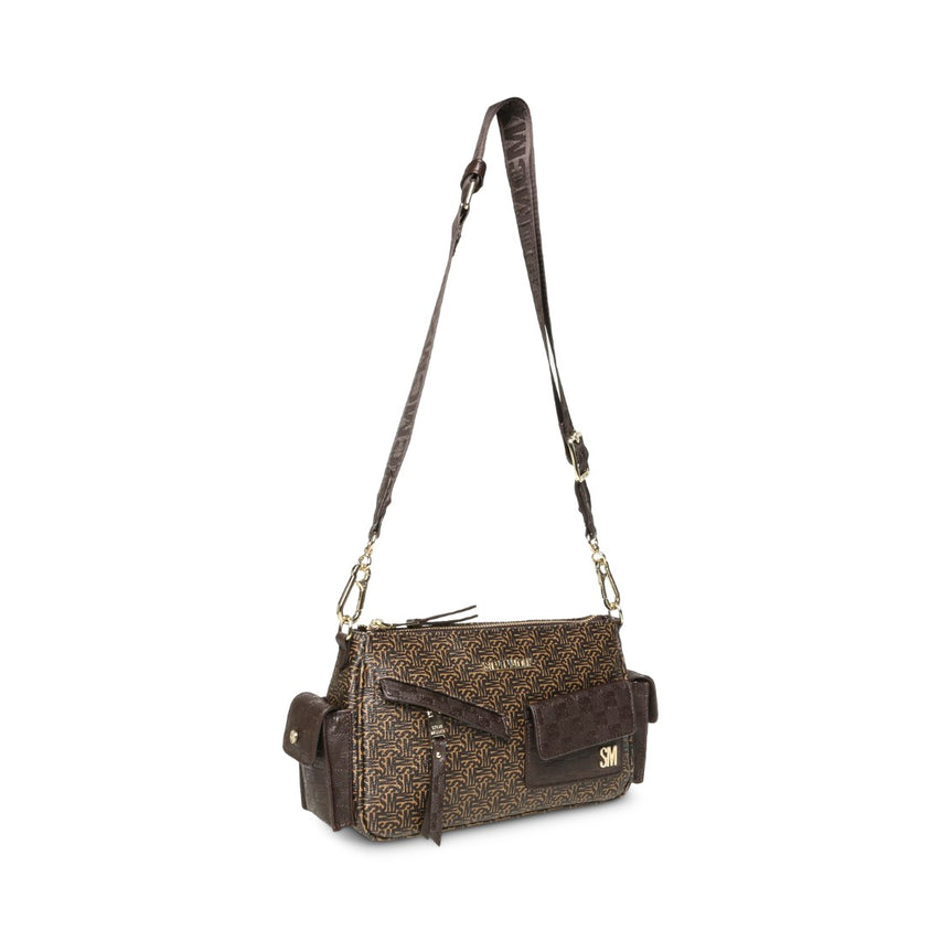 BEDDIE-L BROWN/GOLD - view 2