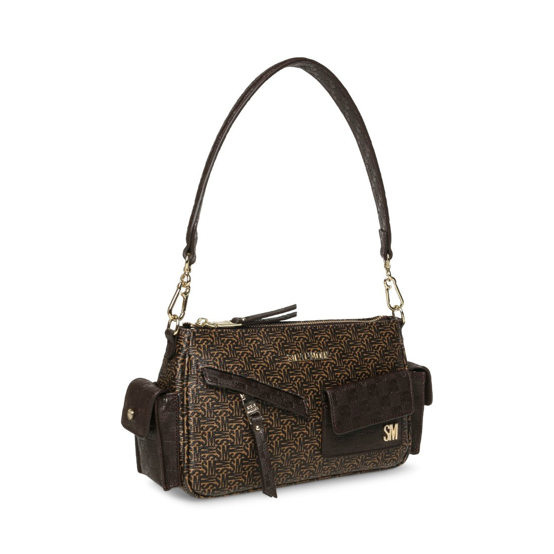 BEDDIE-L BROWN/GOLD - view 3