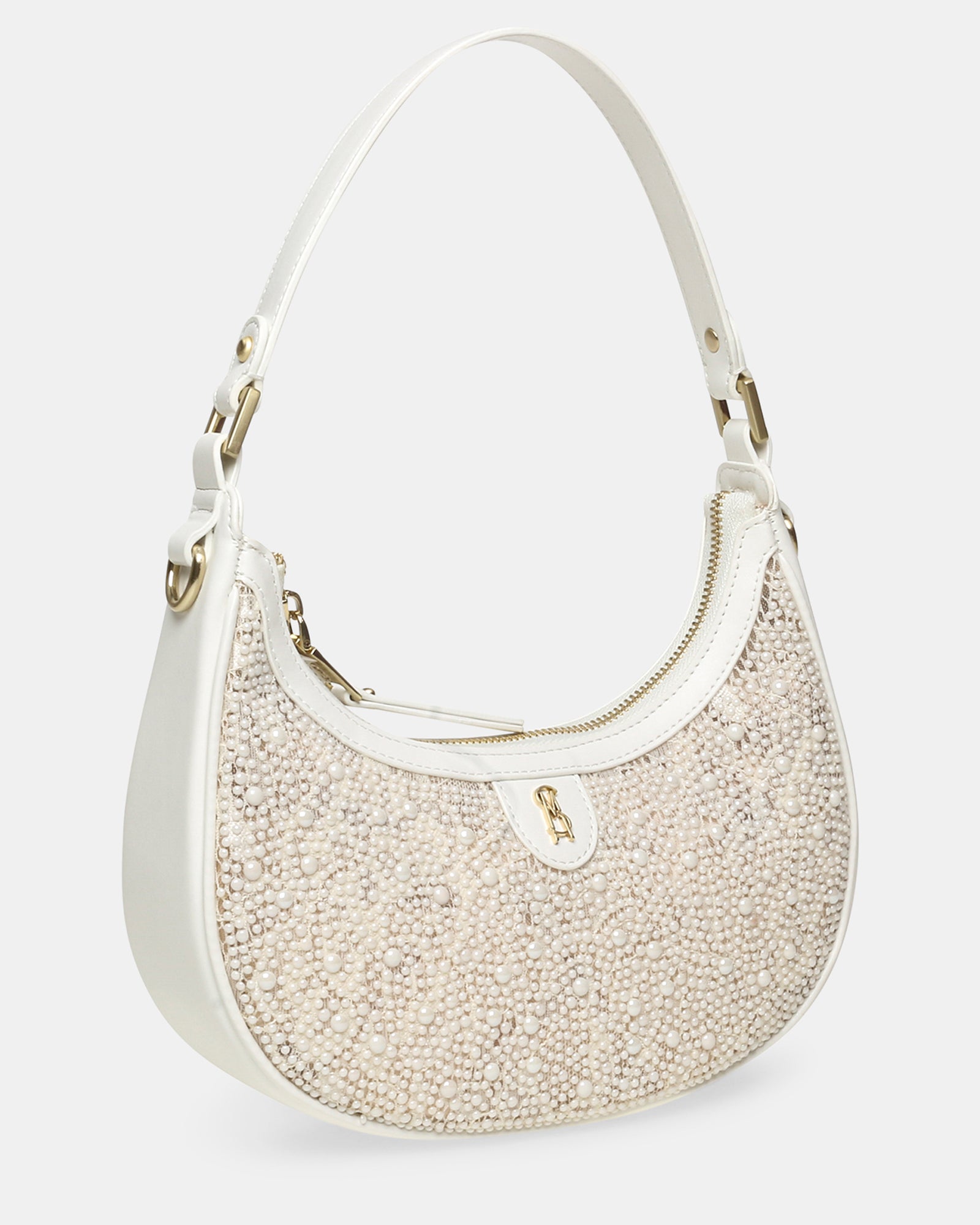 BAMOUR-P WHITE/GOLD