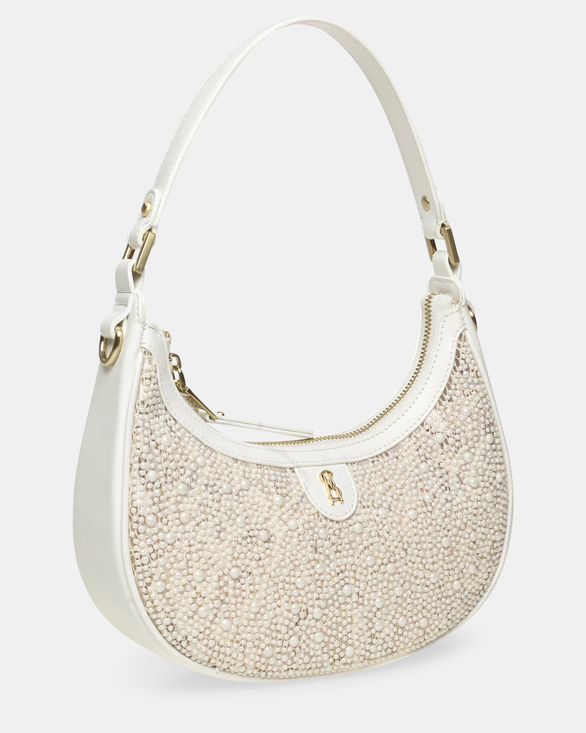 BAMOUR-P WHITE/GOLD