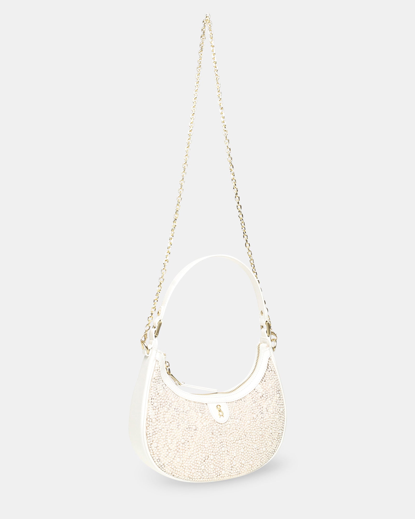 BAMOUR-P WHITE/GOLD - view 4