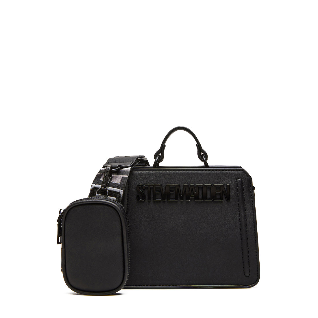 BEVELYN-MM BLACK