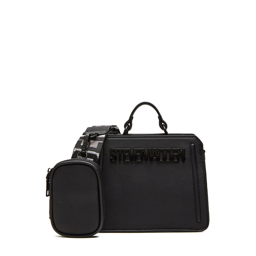 BEVELYN-MM BLACK