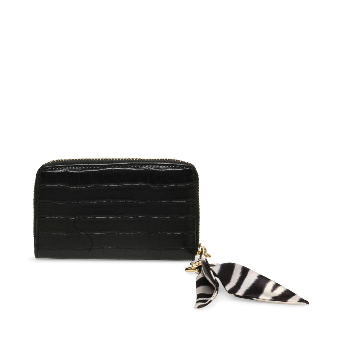 BHARIS CROCO BLACK - view 4