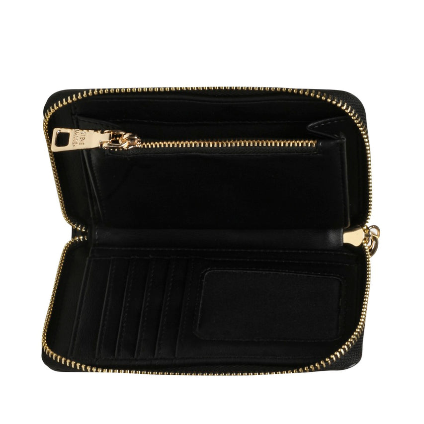 BHARIS CROCO BLACK - view 5