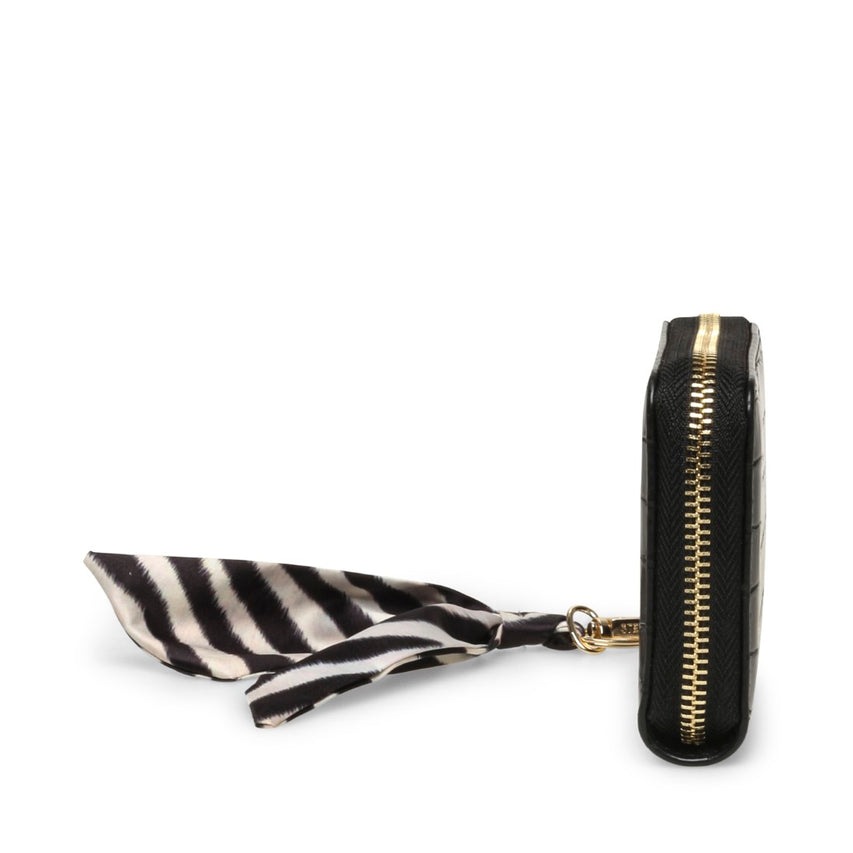 BHARIS CROCO BLACK - view 3