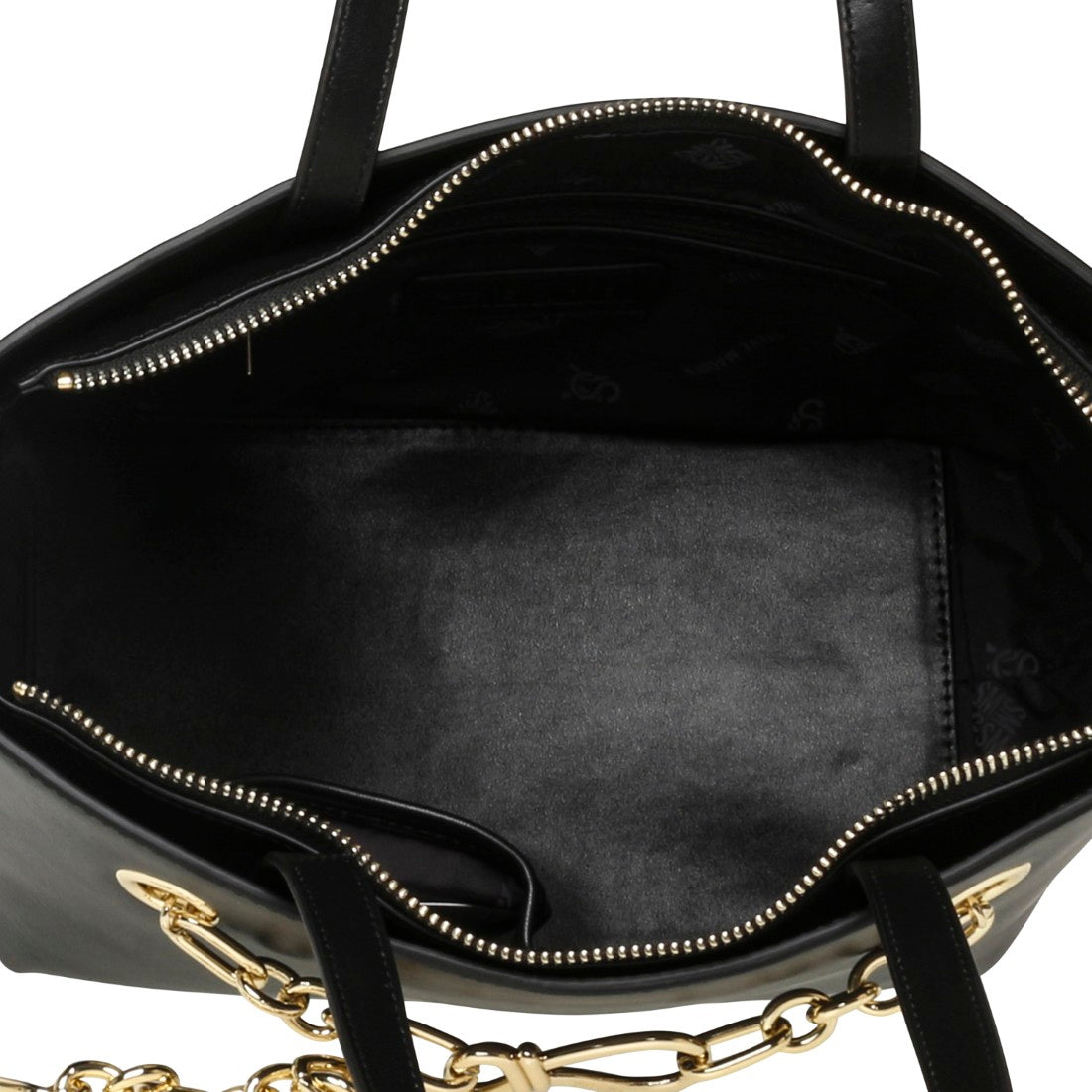 BIRINA BLACK/GOLD - view 5