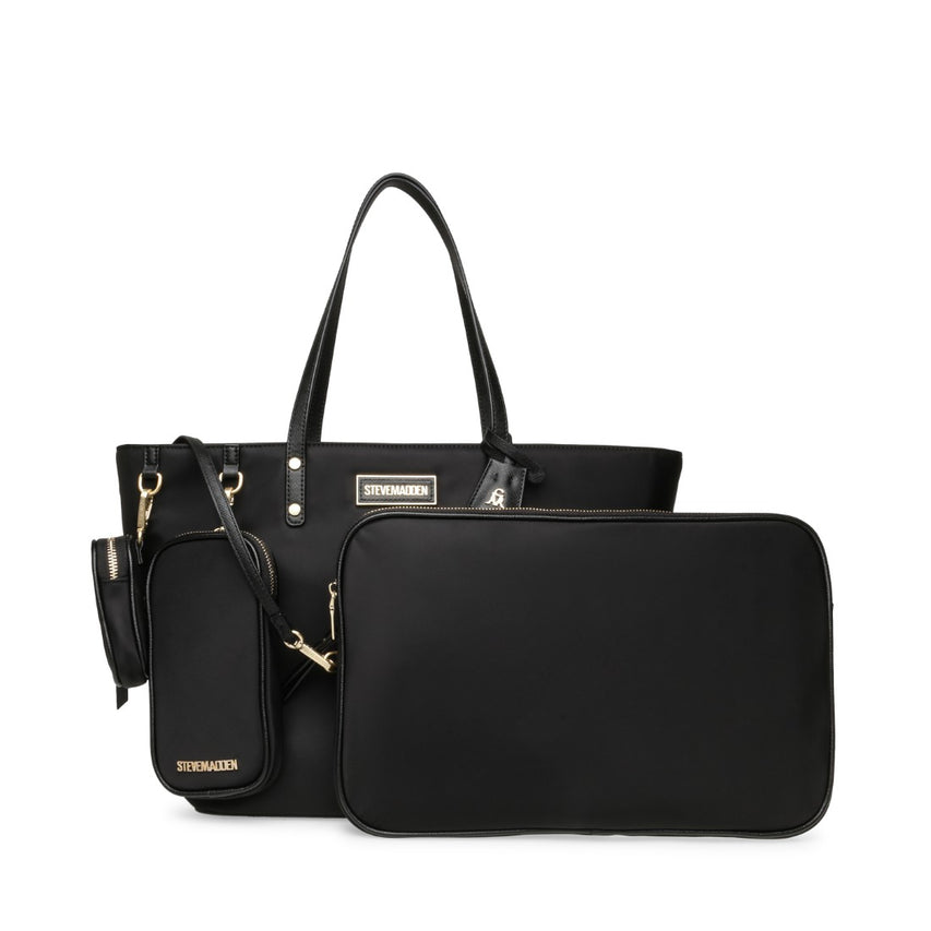 BJUDE BLACK/GOLD - view 6