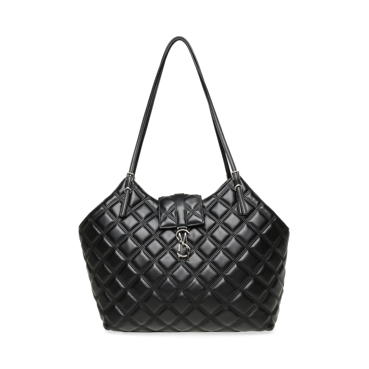 BMCKENA BLACK/NICKLE