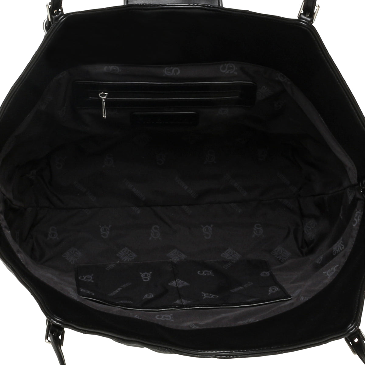 BMCKENA BLACK/NICKLE - view 5