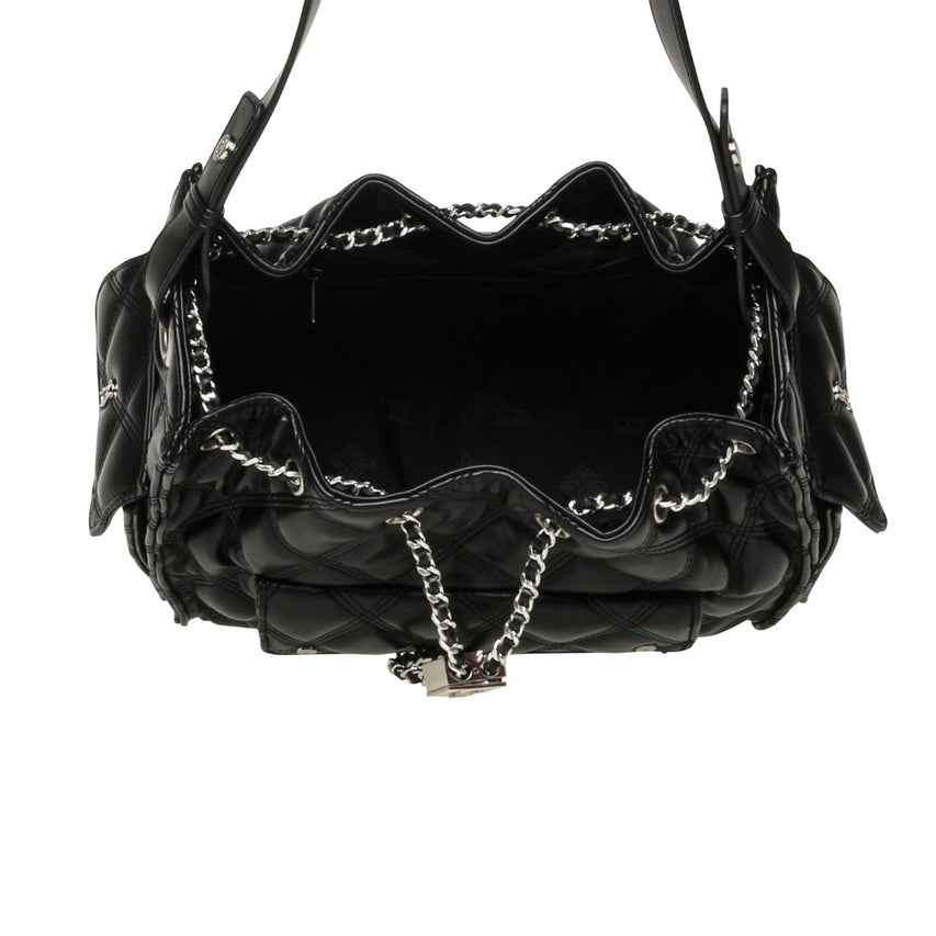 BMICKI BLACK/NICKLE - view 5