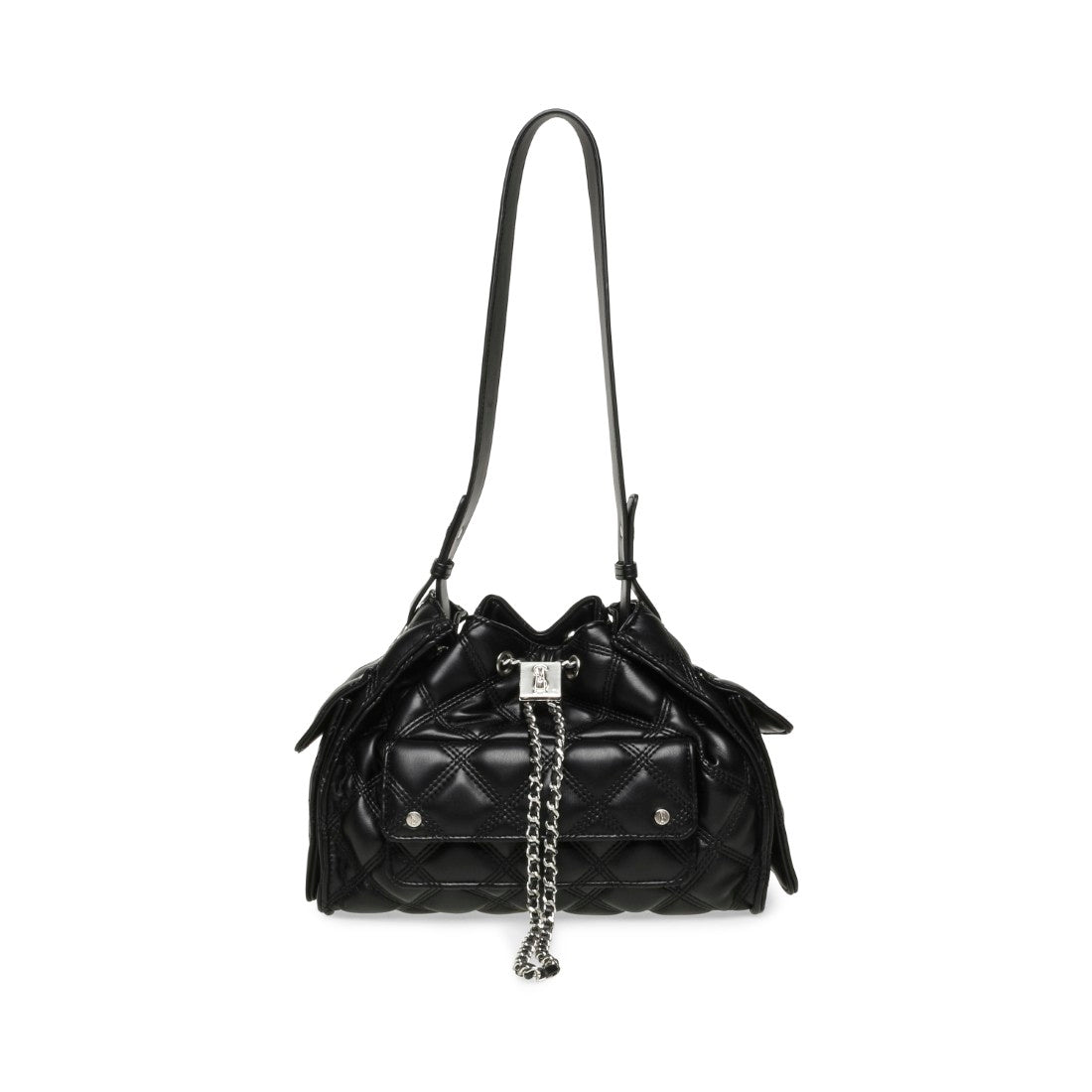 BMICKI BLACK/NICKLE