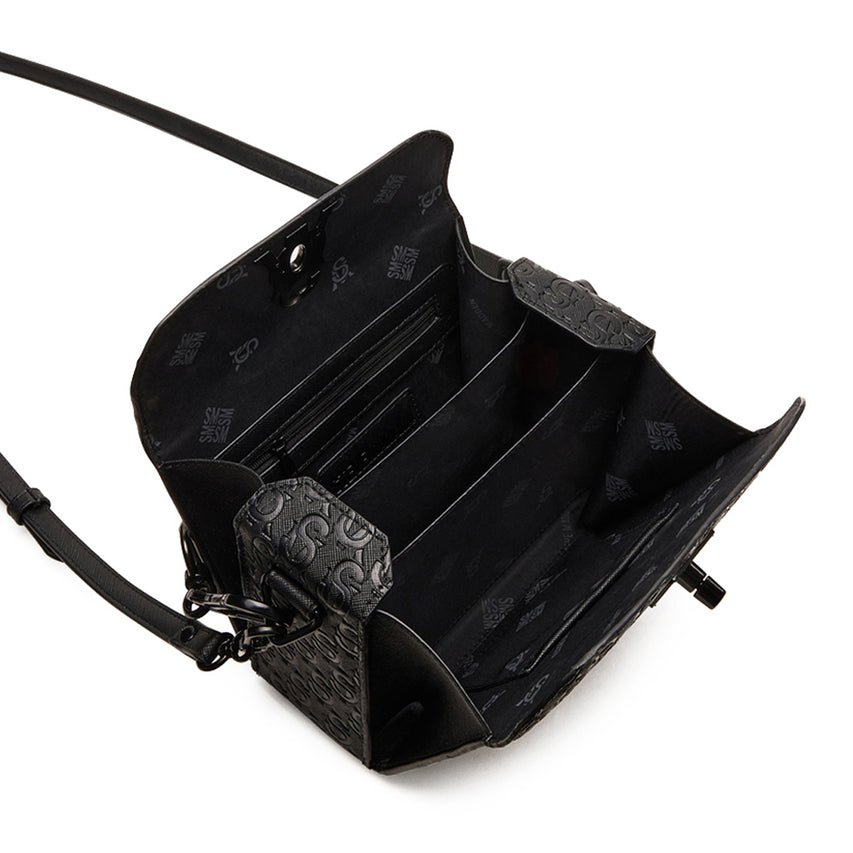 BNOYA-E BLACK BLACK - view 4