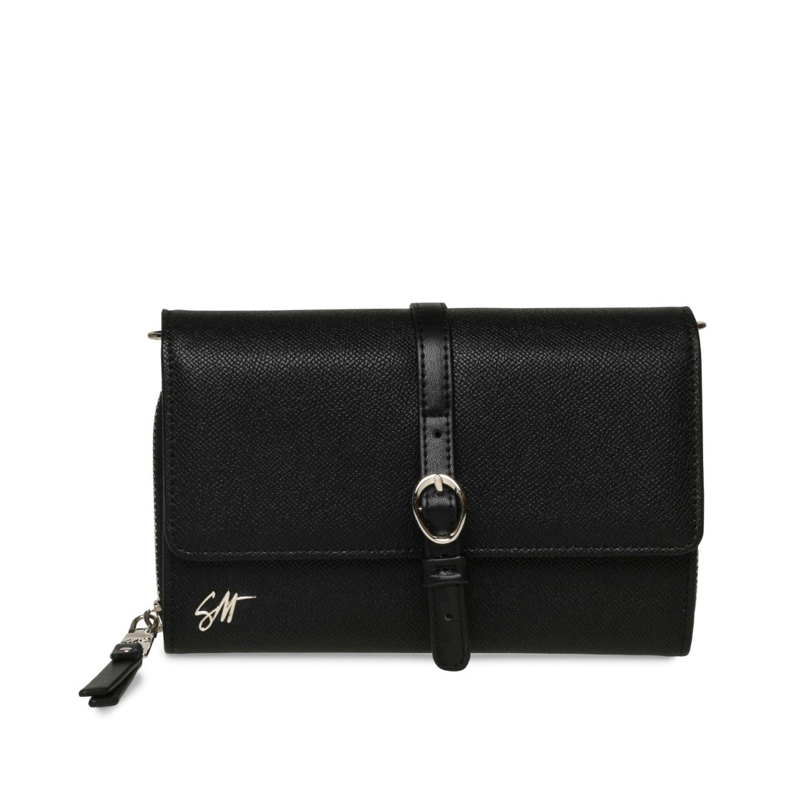 BPETAL BLACK/SILVER
