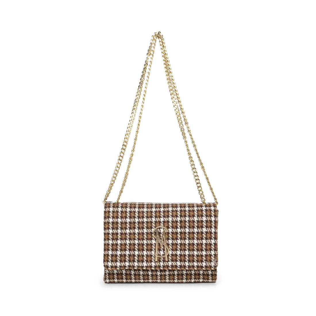 BRAMONET BROWN/GOLD