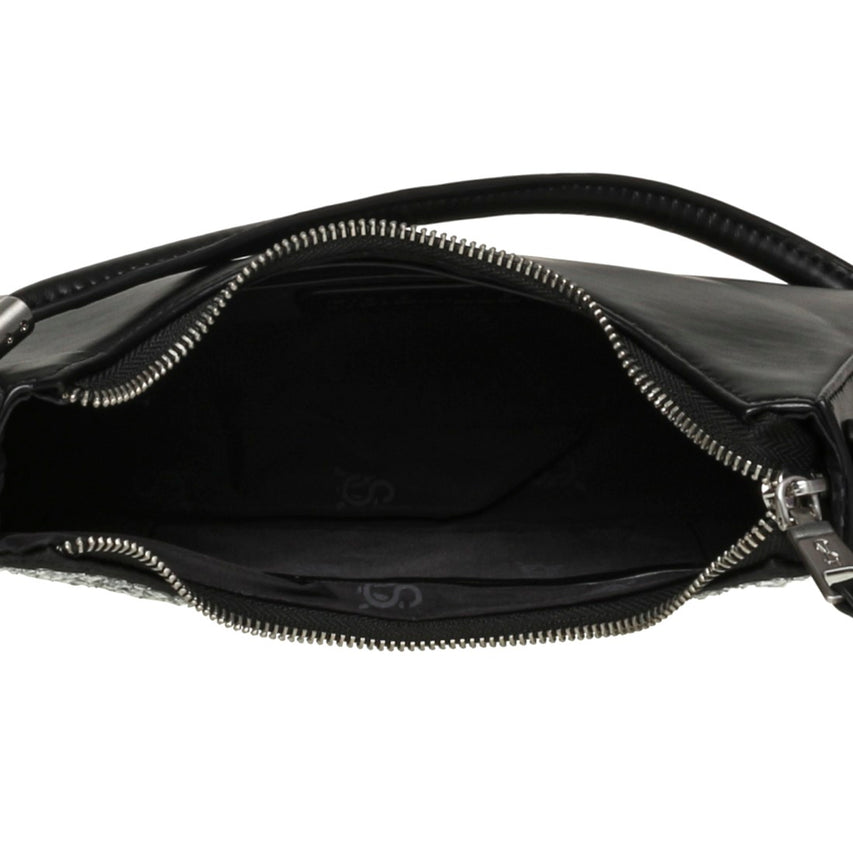 BRAZ BLACK/SILVER - view 6