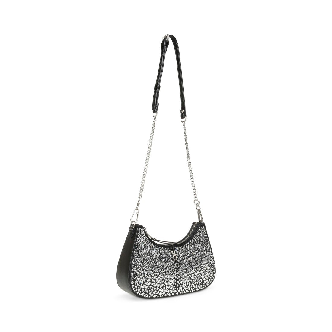 BRAZ BLACK/SILVER - view 2