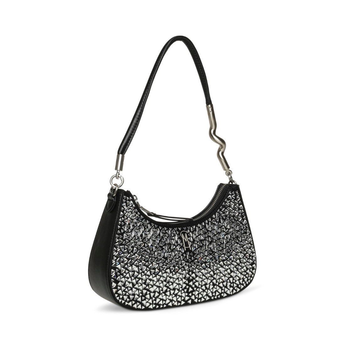 BRAZ BLACK/SILVER - view 3