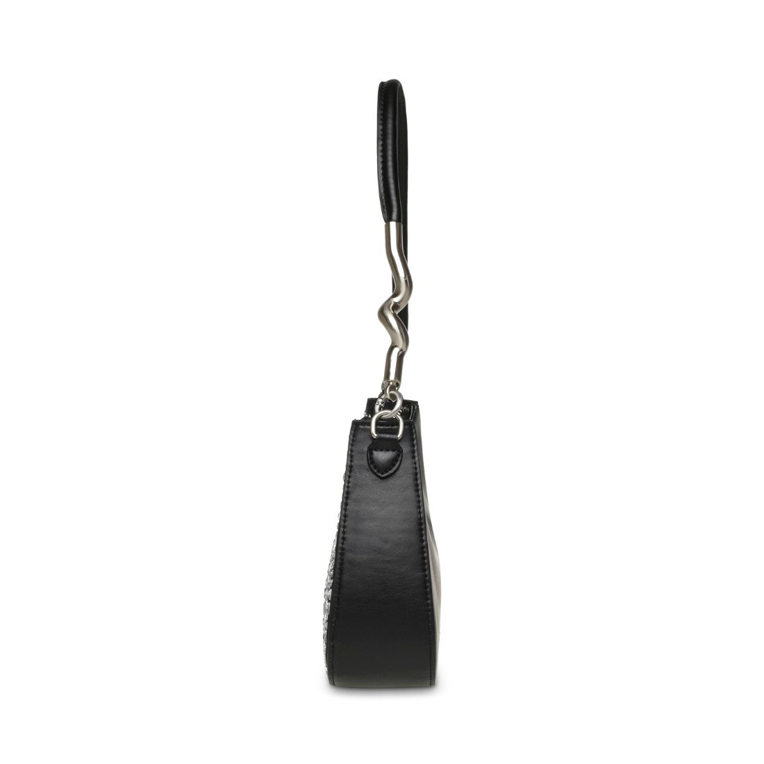 BRAZ BLACK/SILVER - view 4