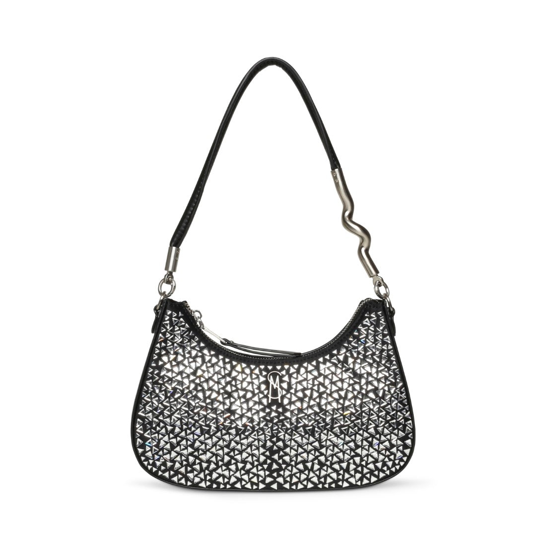 BRAZ BLACK/SILVER