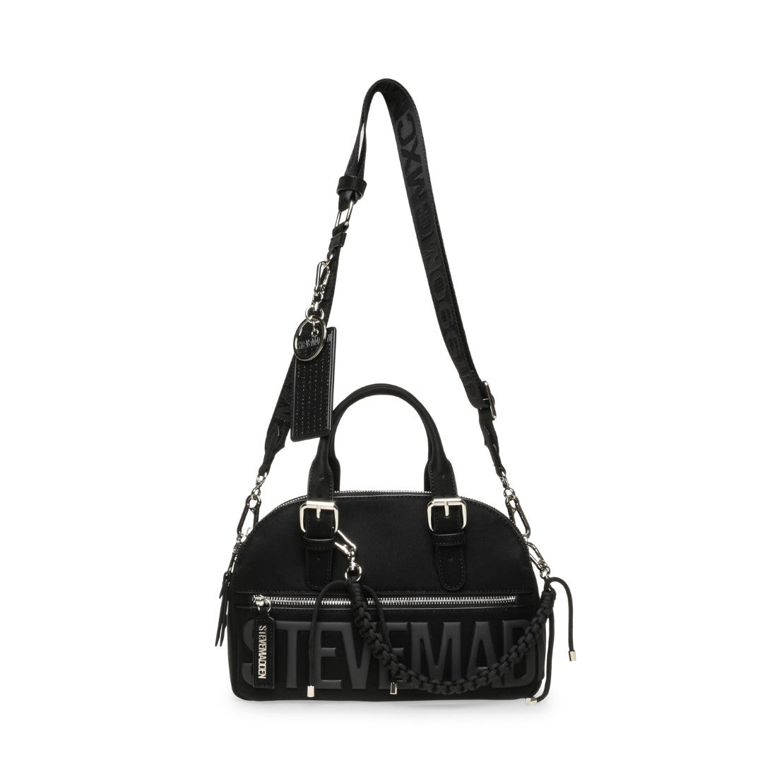 BREZIE BLACK/SILVER