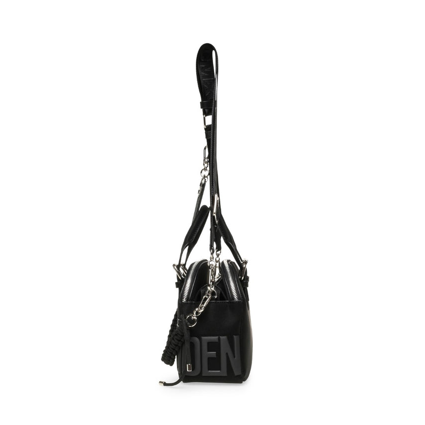 BREZIE BLACK/SILVER - view 3