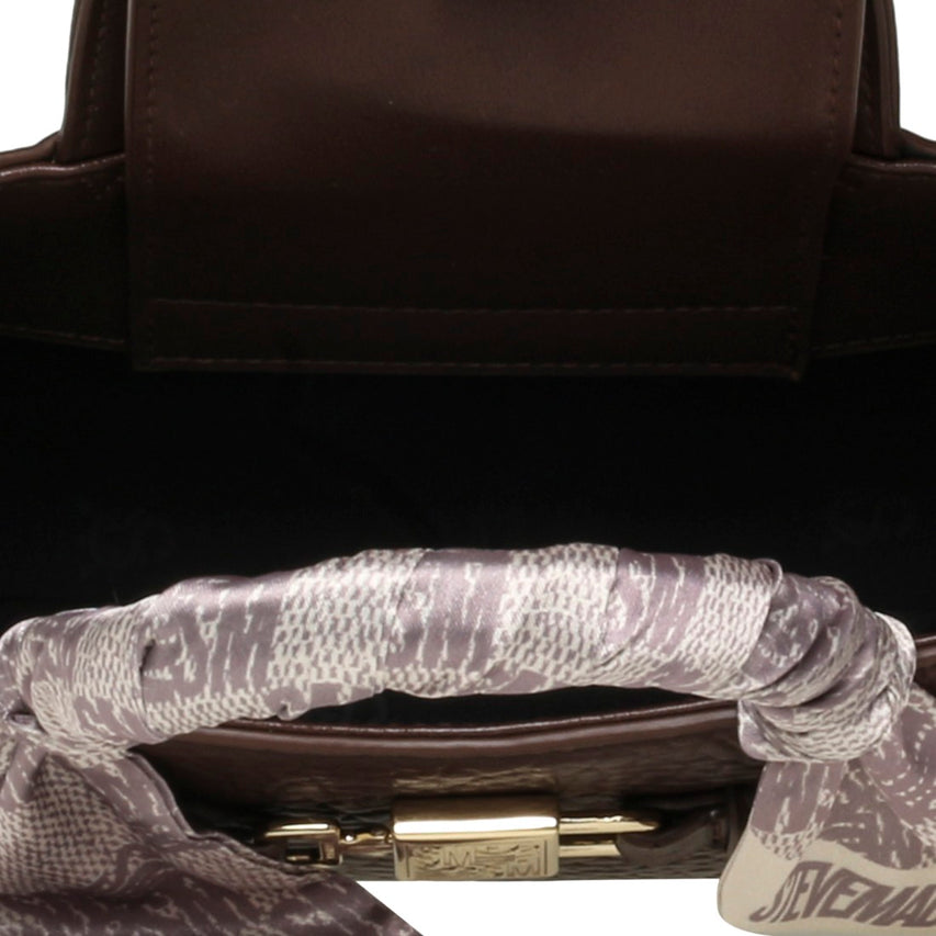 BSHERI CHOCOLATE/GOLD - view 5