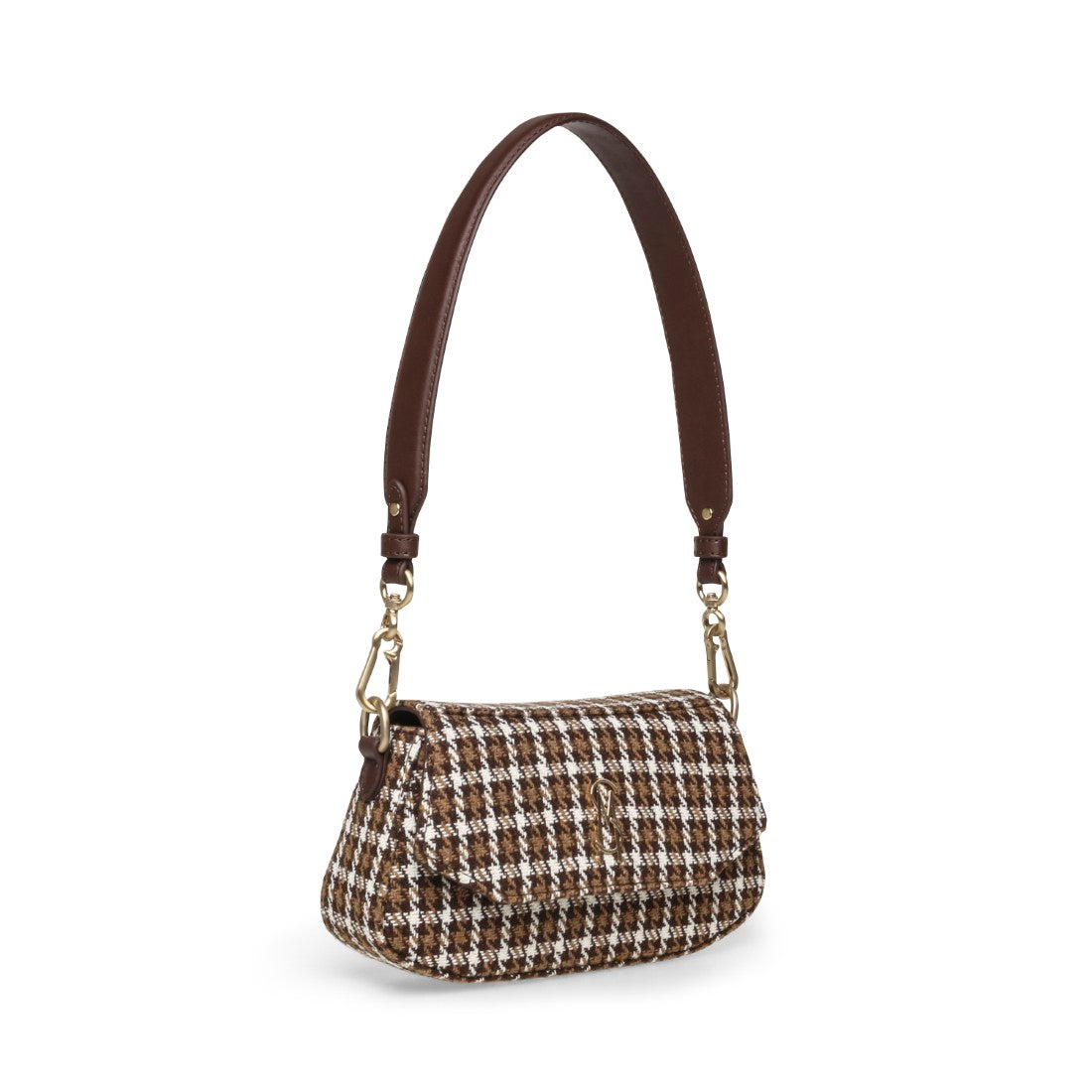 BTAIGA-T BROWN/GOLD - view 3