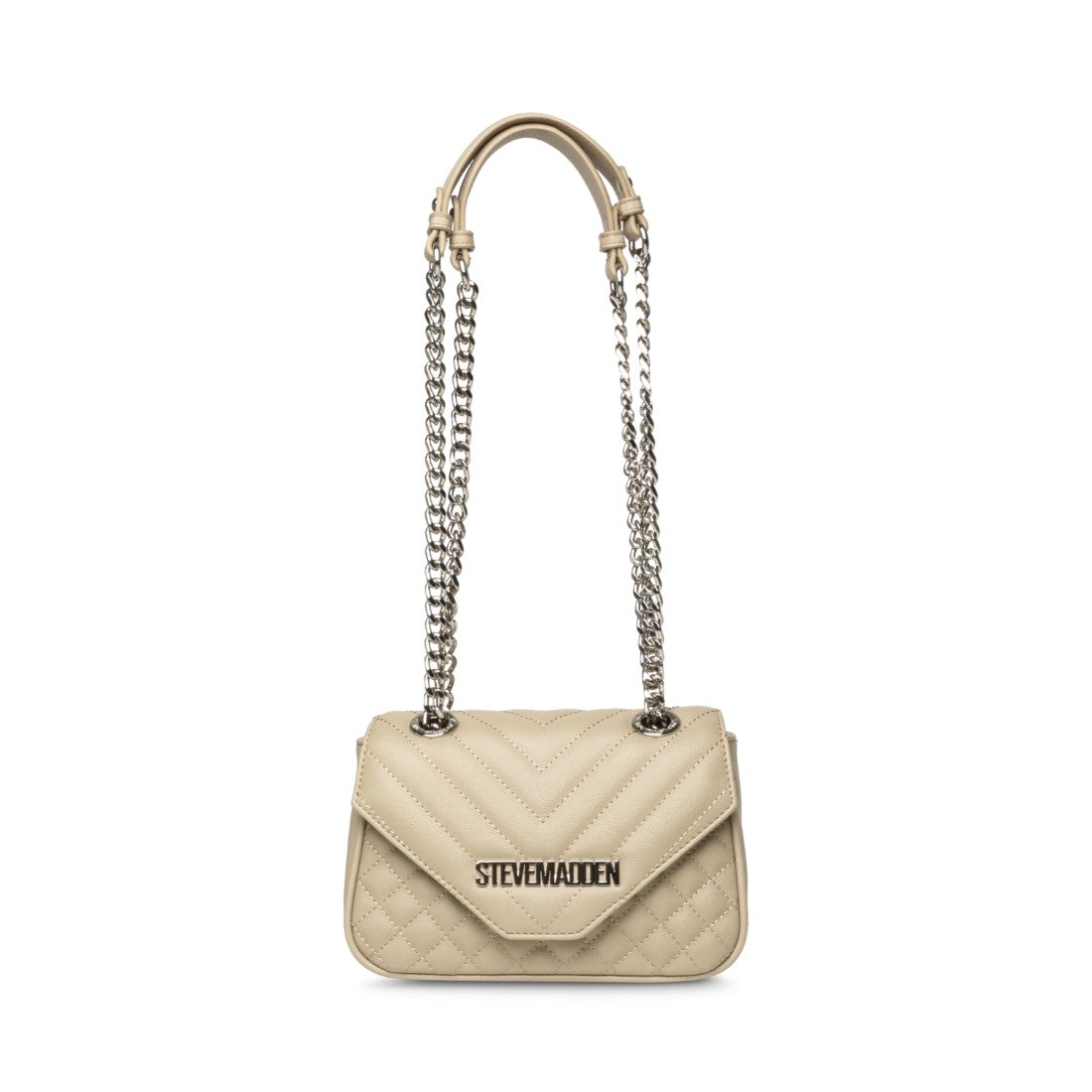 BTRIFLE-2 TAUPE/SILVER