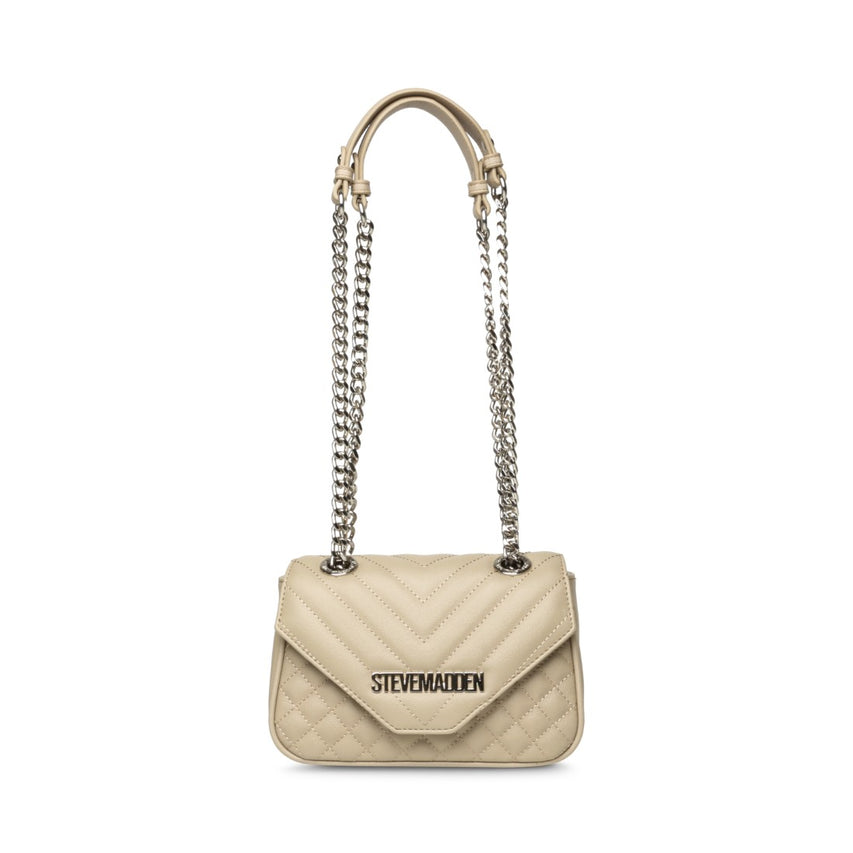 BTRIFLE-2 TAUPE/SILVER