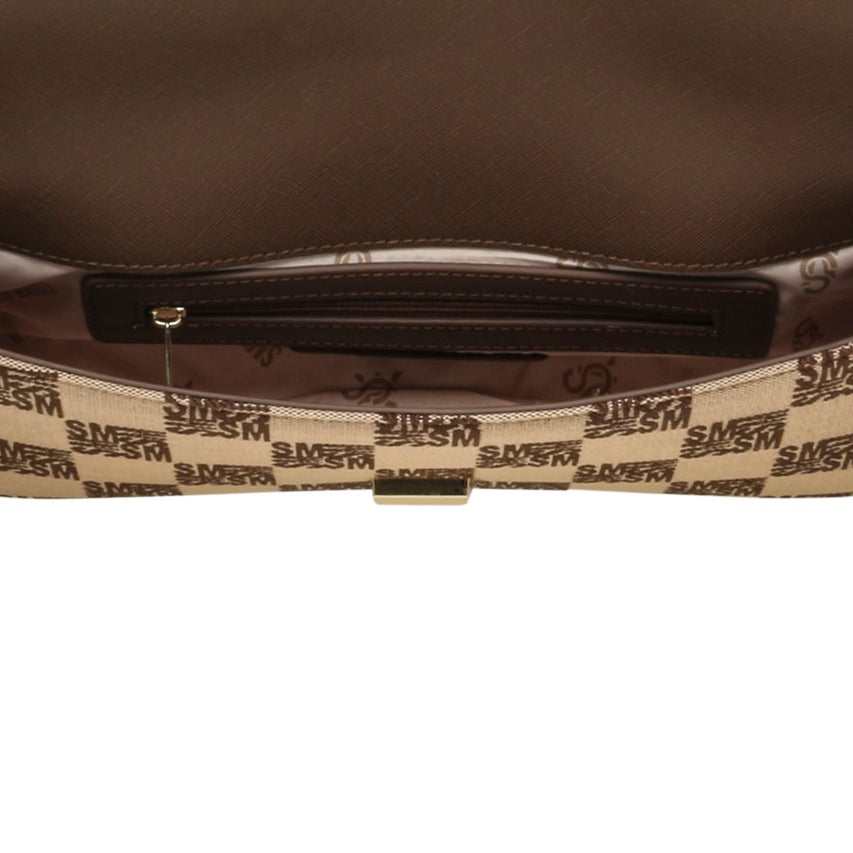 BTWANG-14 BROWN/GOLD - view 5