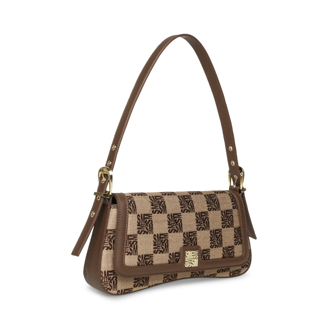 BTWANG-14 BROWN/GOLD - view 2